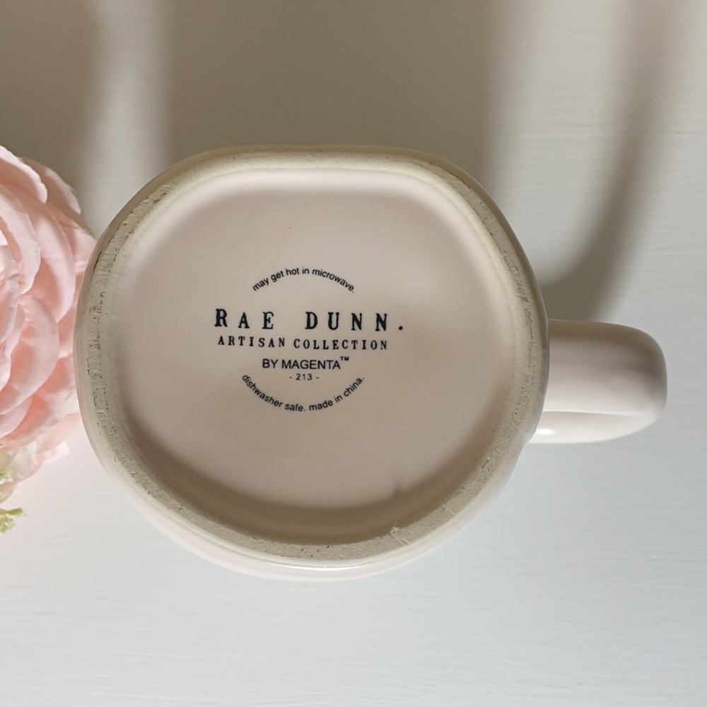 NWT Rae Dunn CHICK MAGNET Mug - Picture 4 of 4